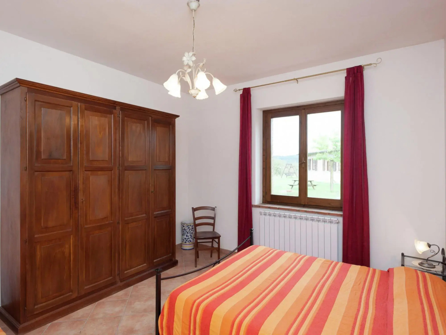 Stunning Farmhouse in Passignano with Swimming Pool