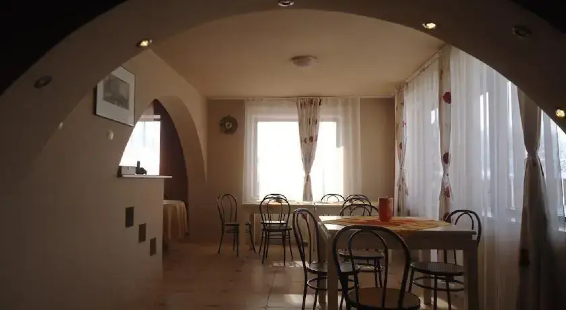 Pensiunea Inkognito
