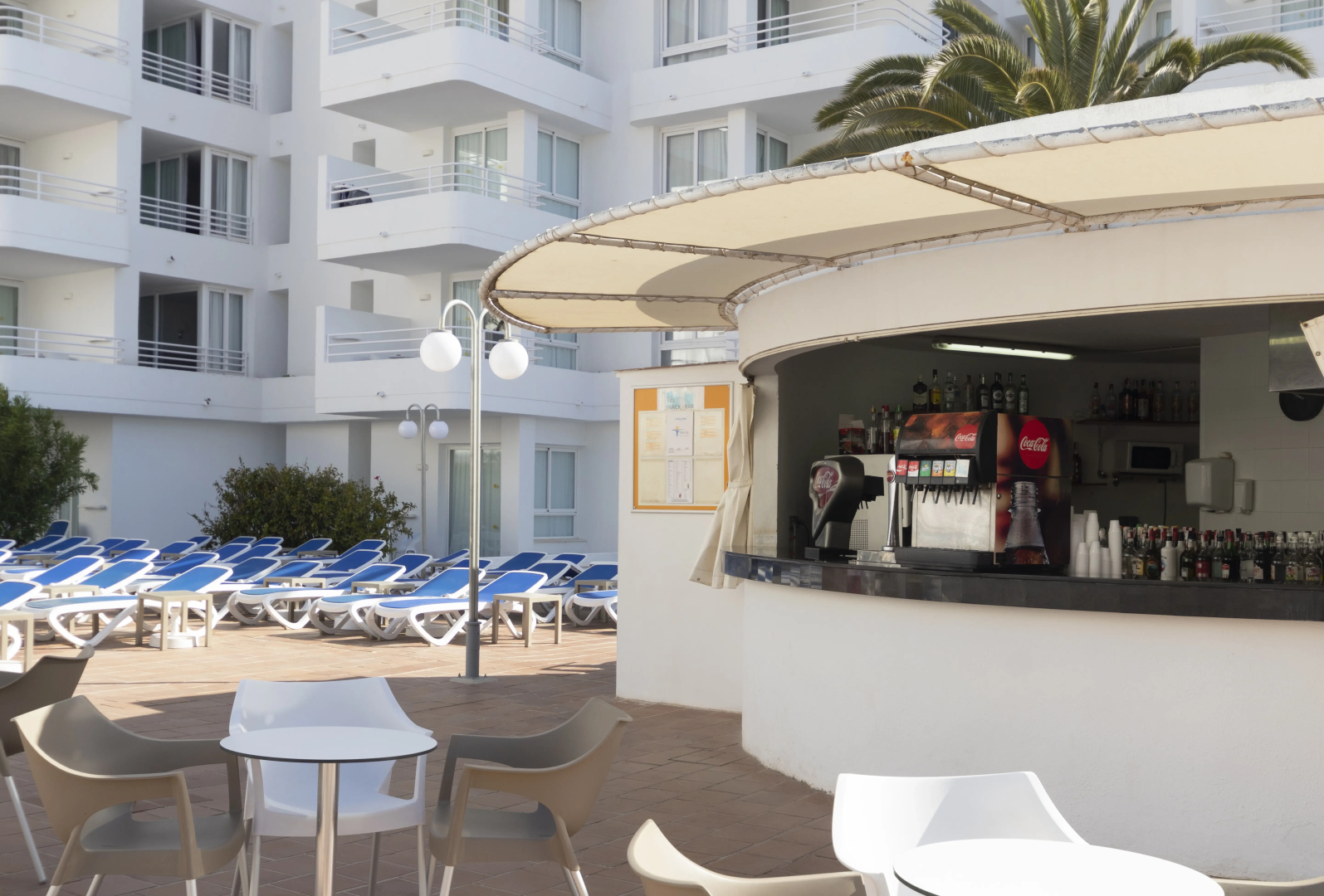 Hotel Club Palia Sa Coma Playa