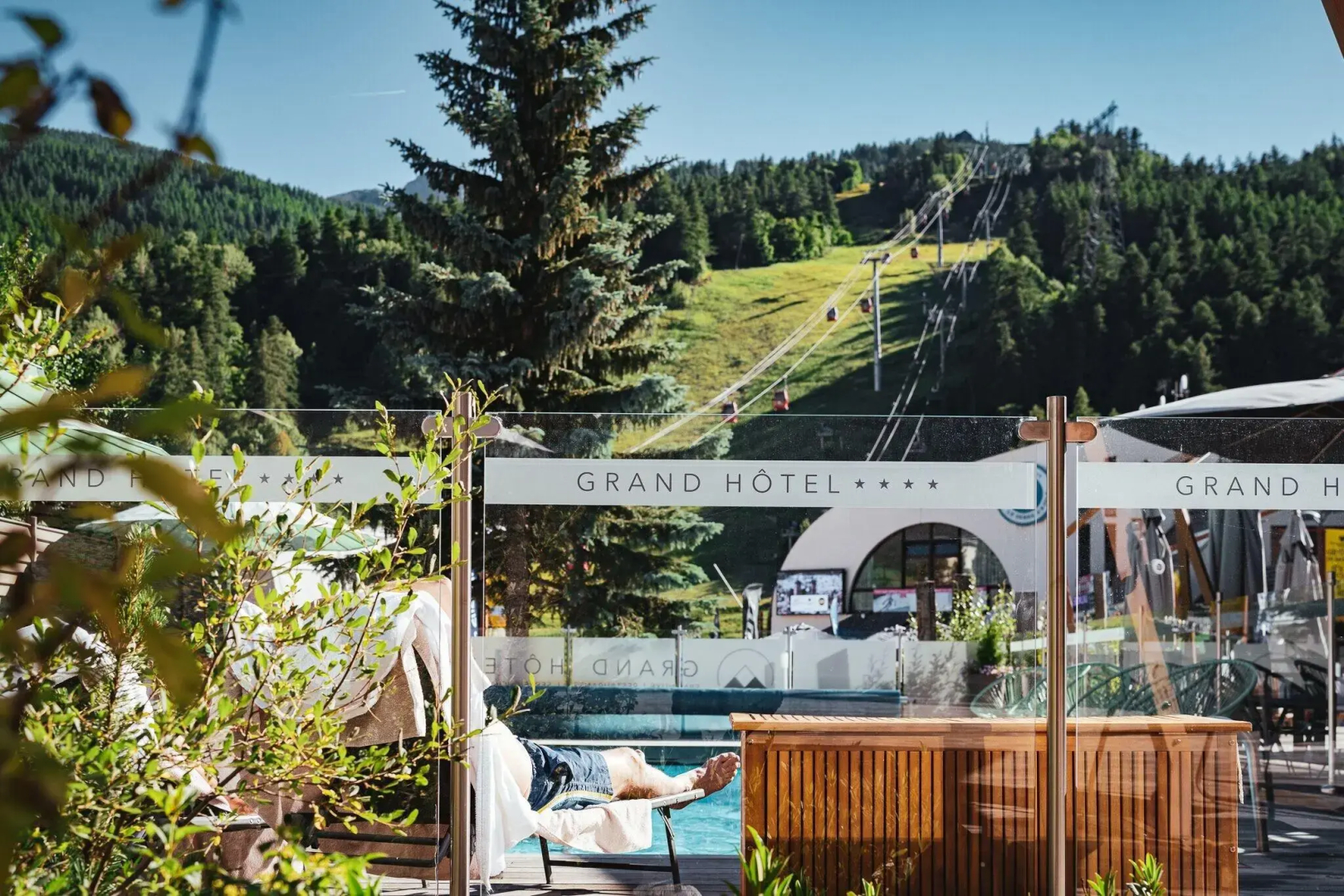 Grand Hôtel & Spa NUXE Serre Chevalier