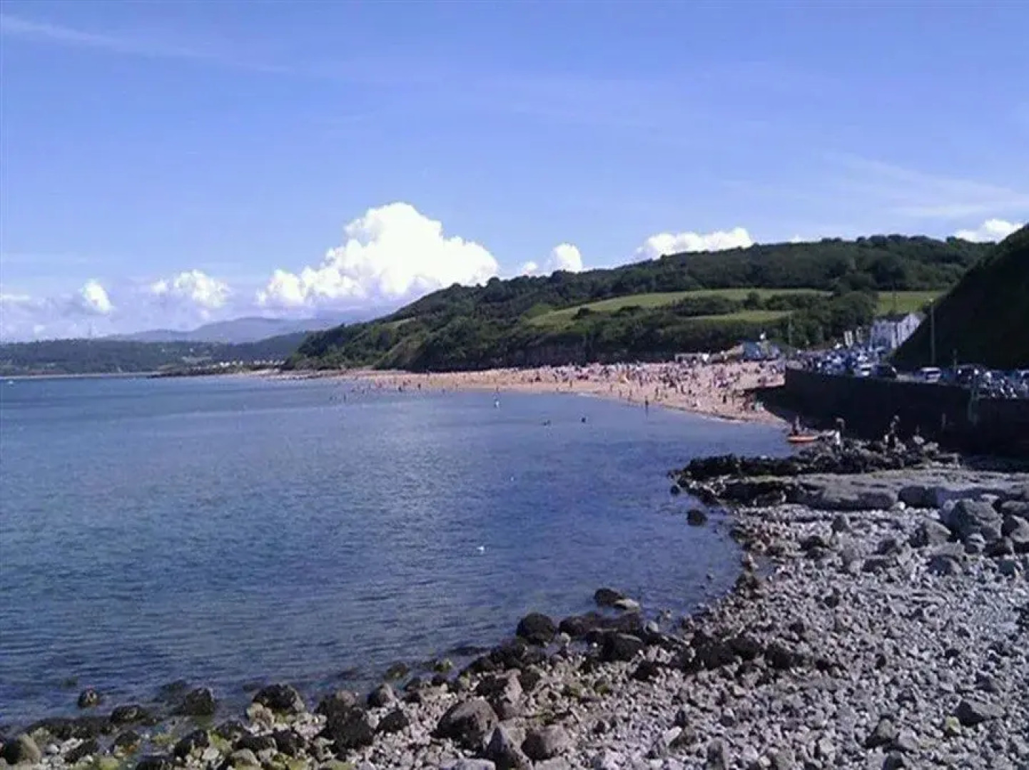 Tregarth Homestay B&B