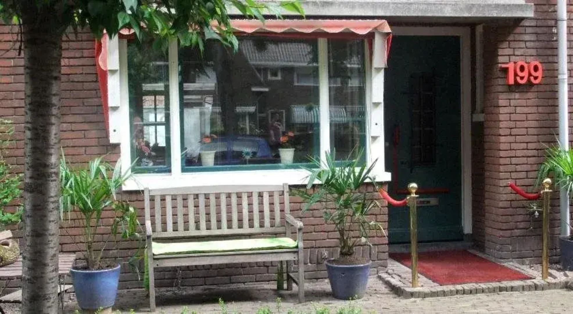 B&B Graaf van Den Bosch