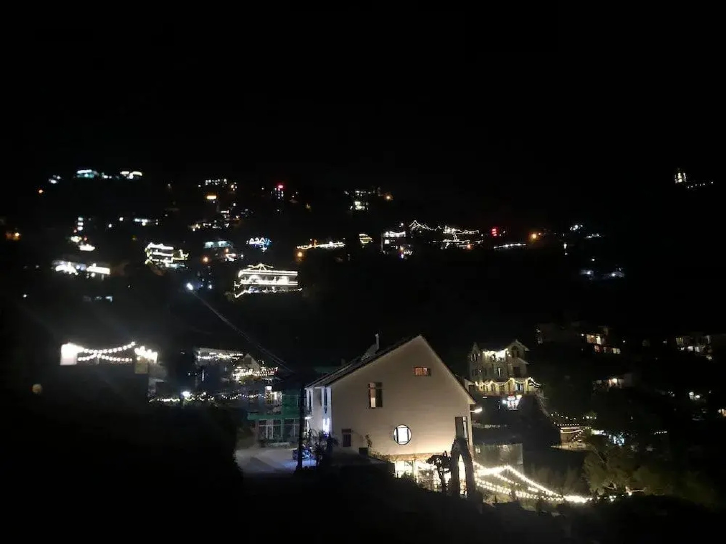 Le Vent Homestay Tam Dao