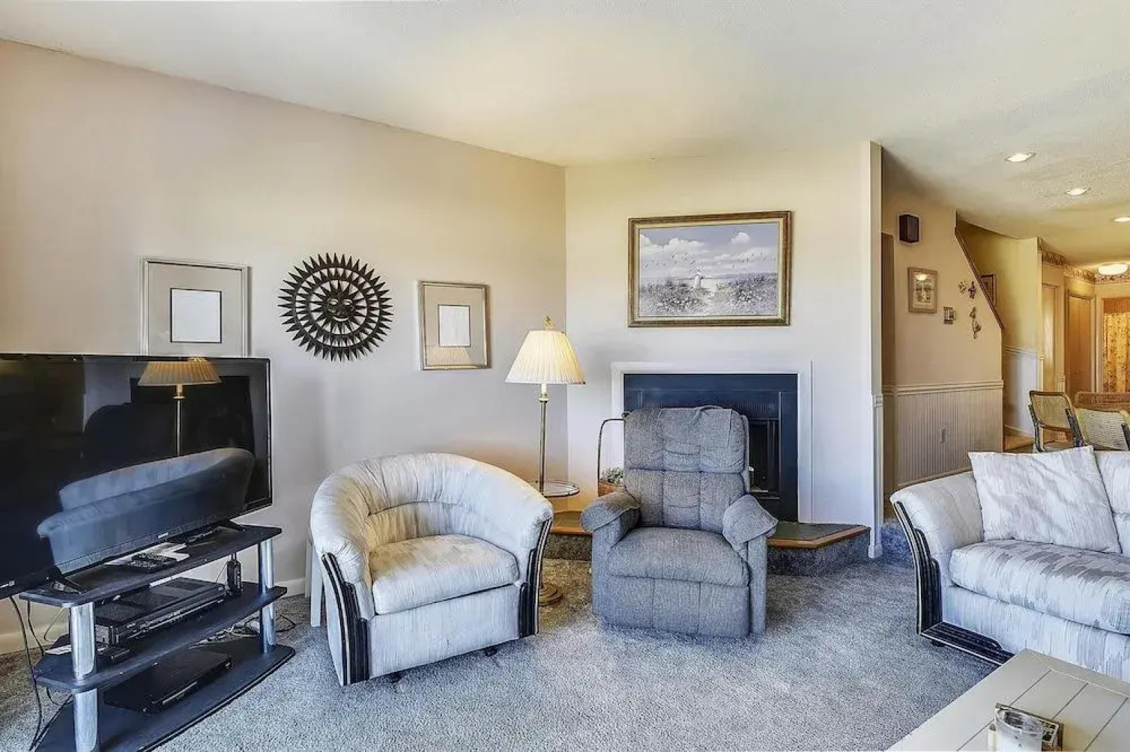 Seaside Villas Unit #9 by Long & Foster