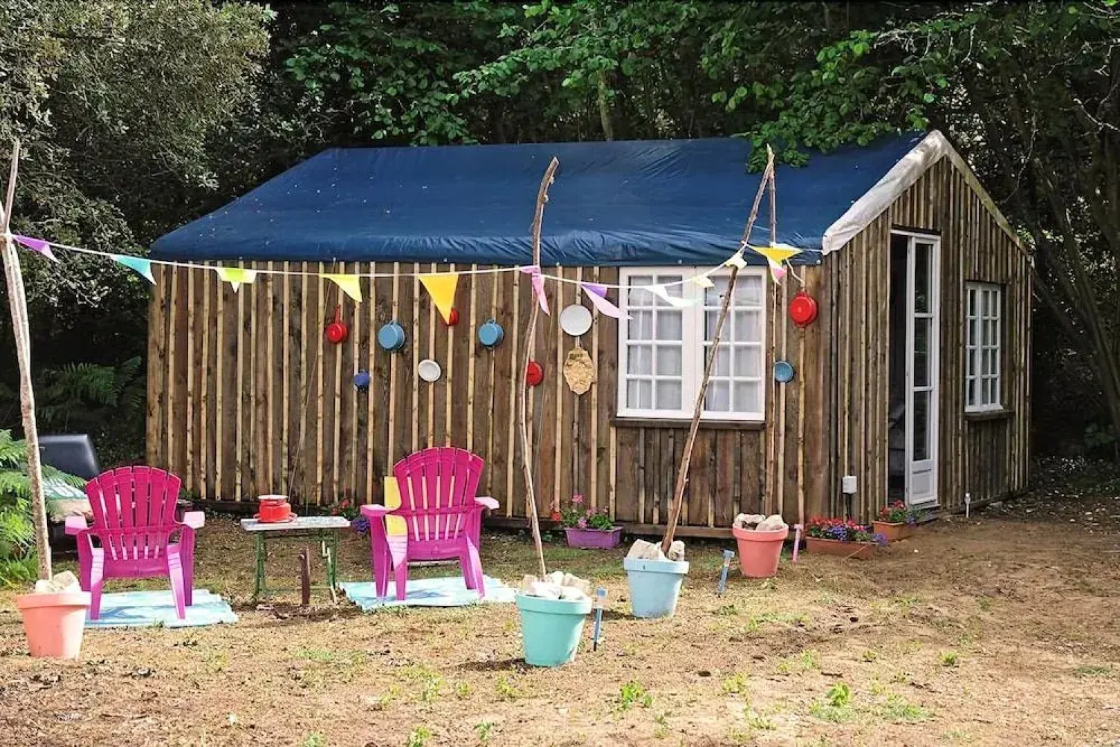 Glamping Insolite Dolly Waikiki