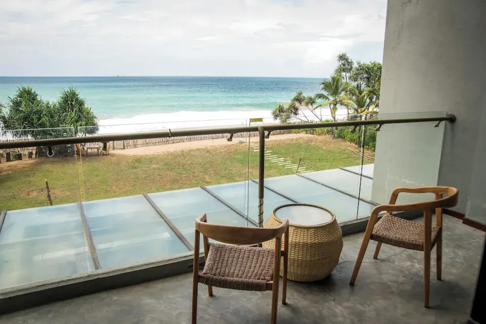 Six Elements Beach Villa