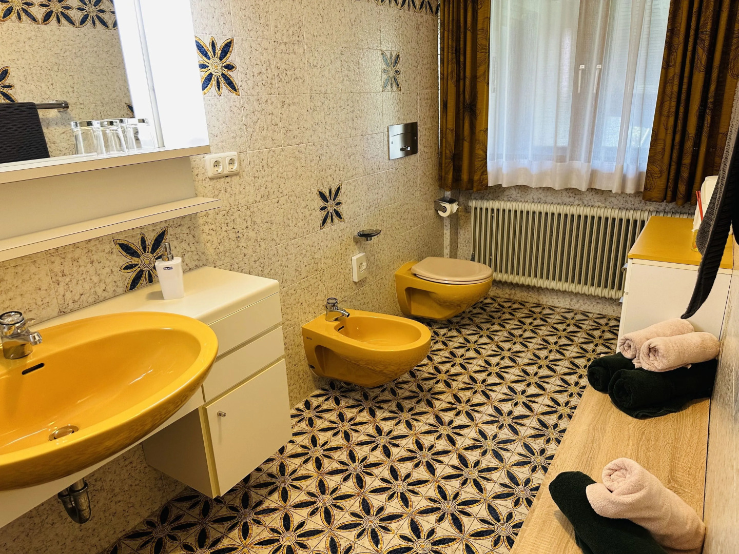 Ferienwohnungen Bachblick