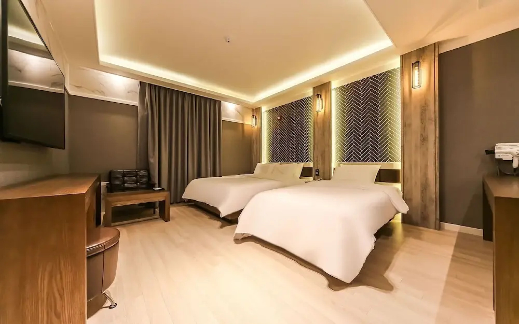 Uljin Hupohang Hotel Hu