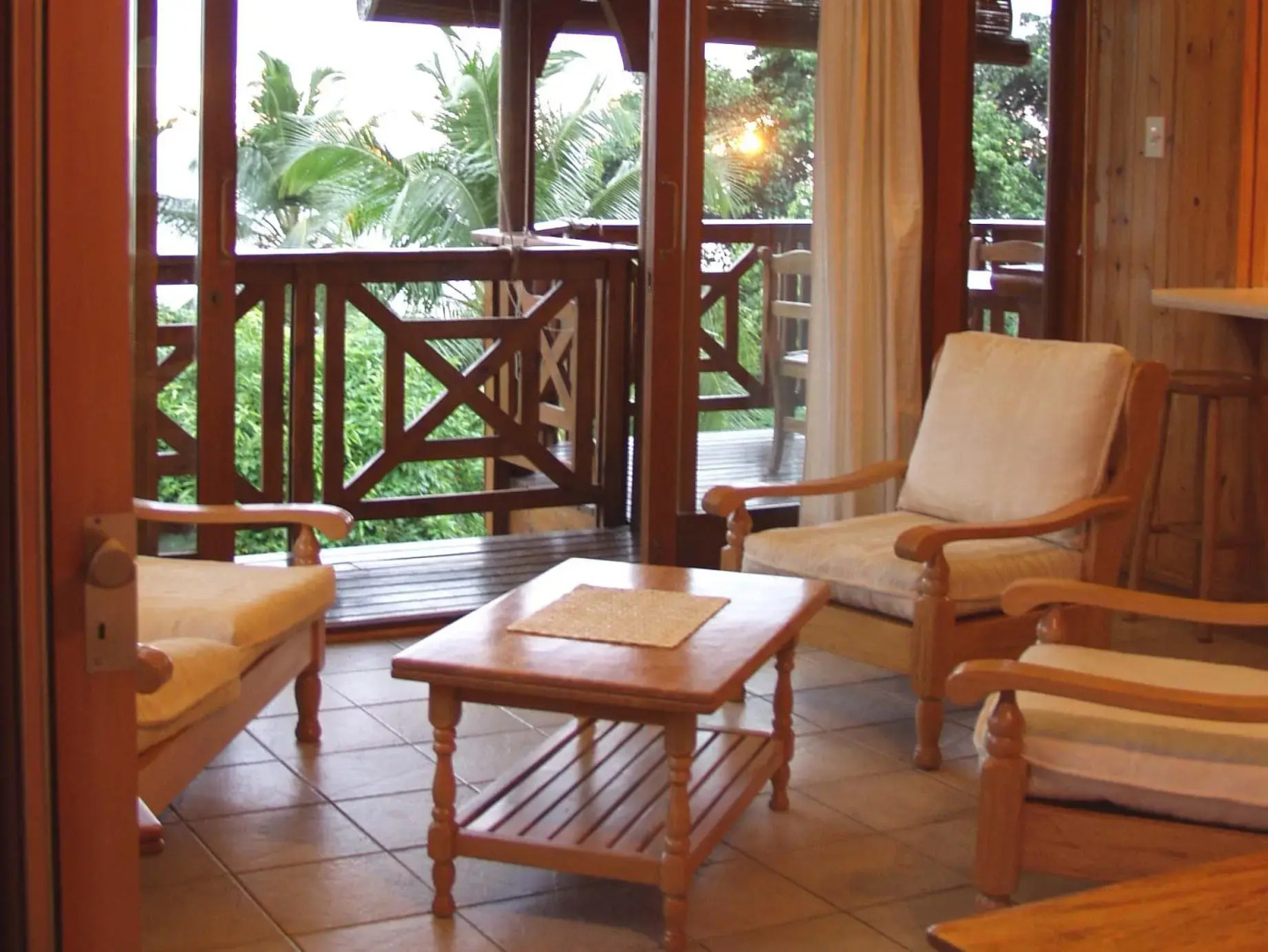 Le Jardin Des Palmes