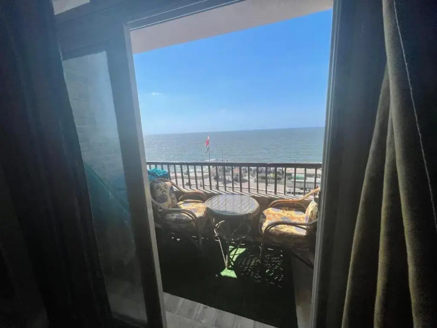 Amazing Sea View 2 bedroom apartment