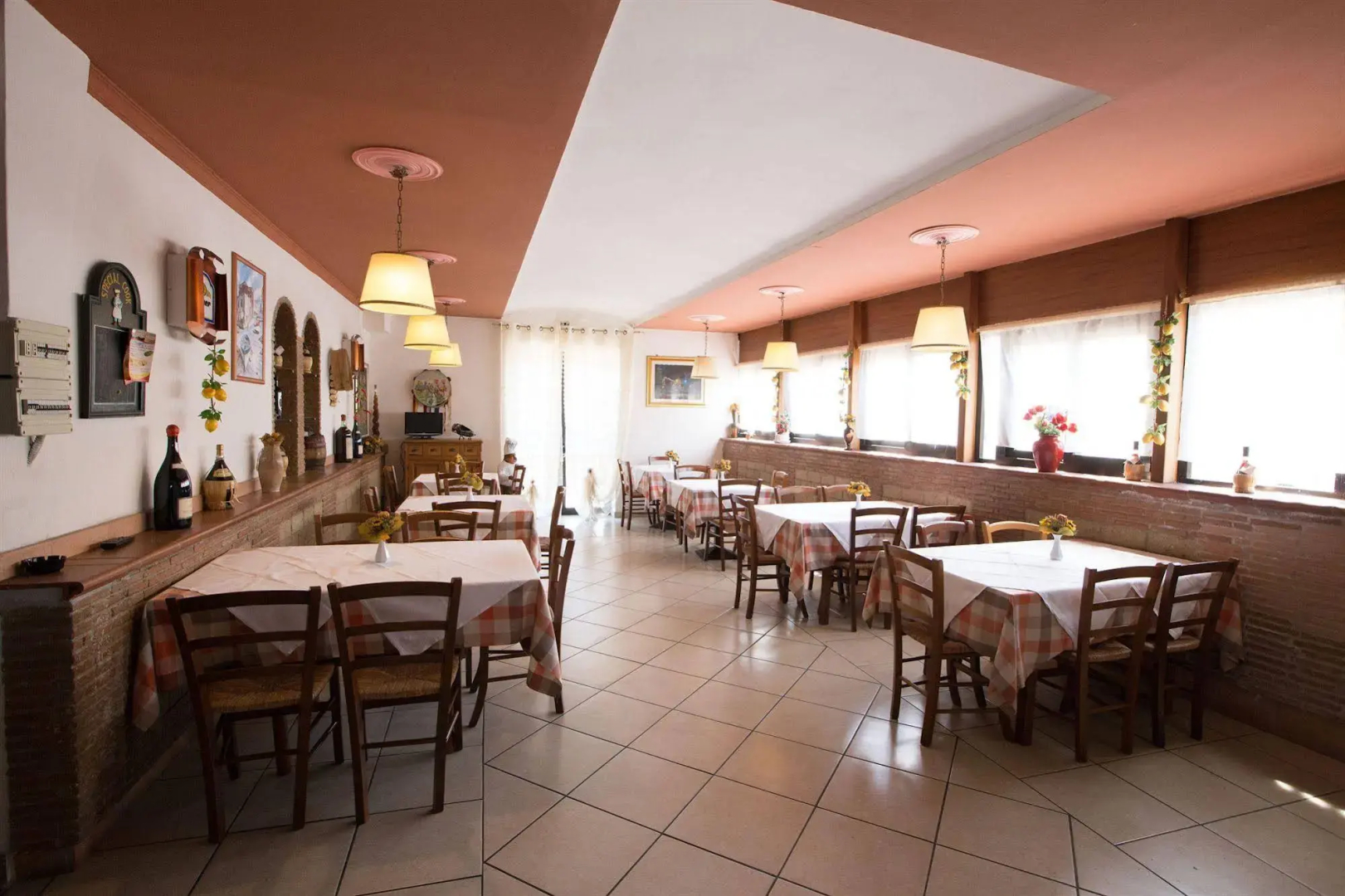 Hotel De Rosa