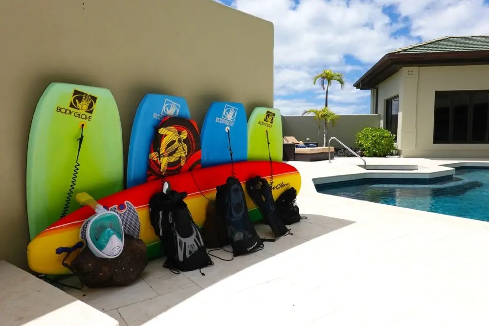 The Oasis 5 Bedrooms 5 Bathrooms Home