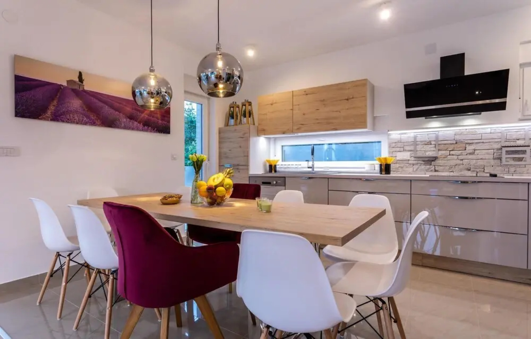 Beautiful Home in Klimno With Sauna, Wifi and 4 Bedrooms