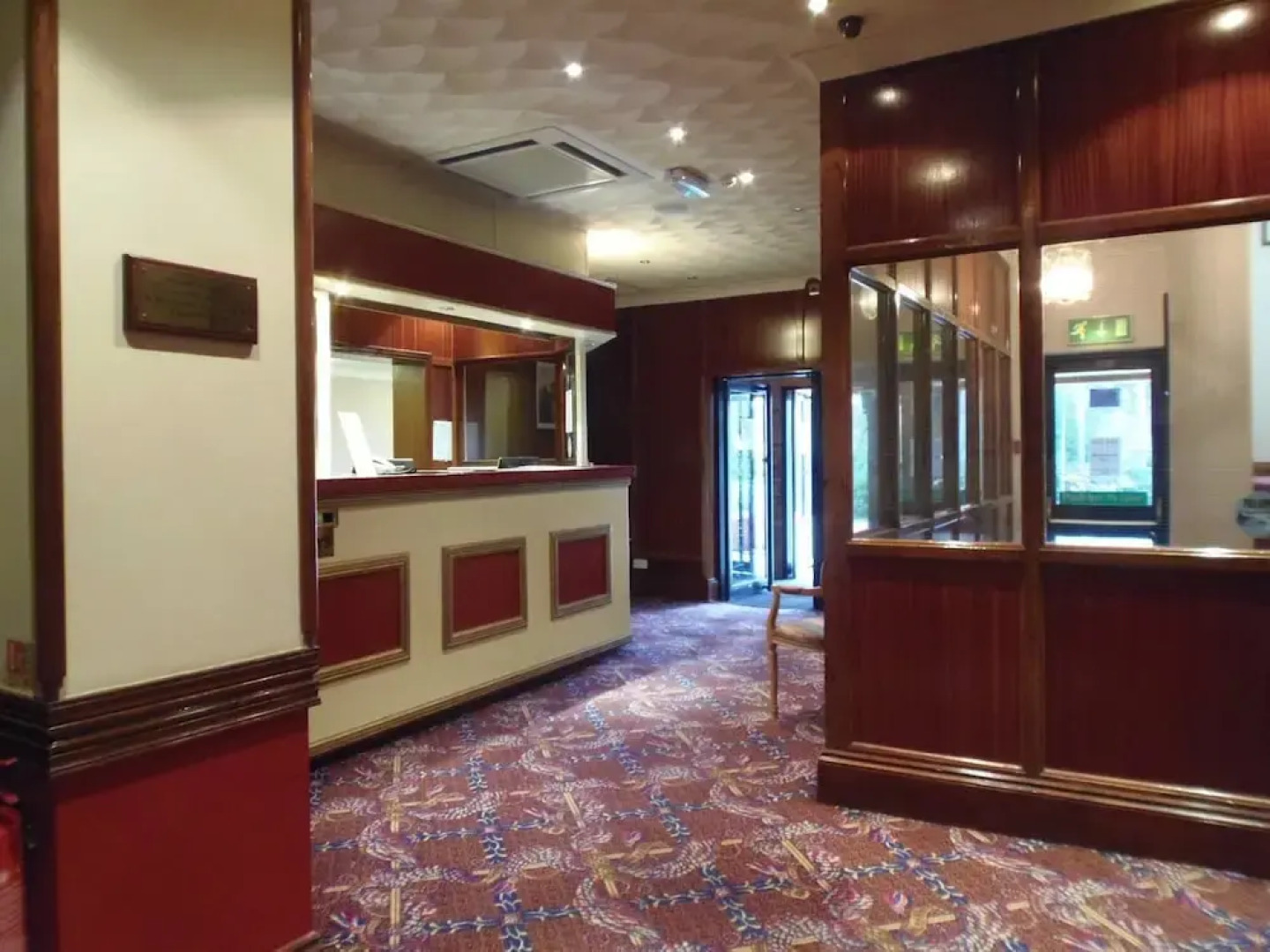 Continental Hotel Camberley