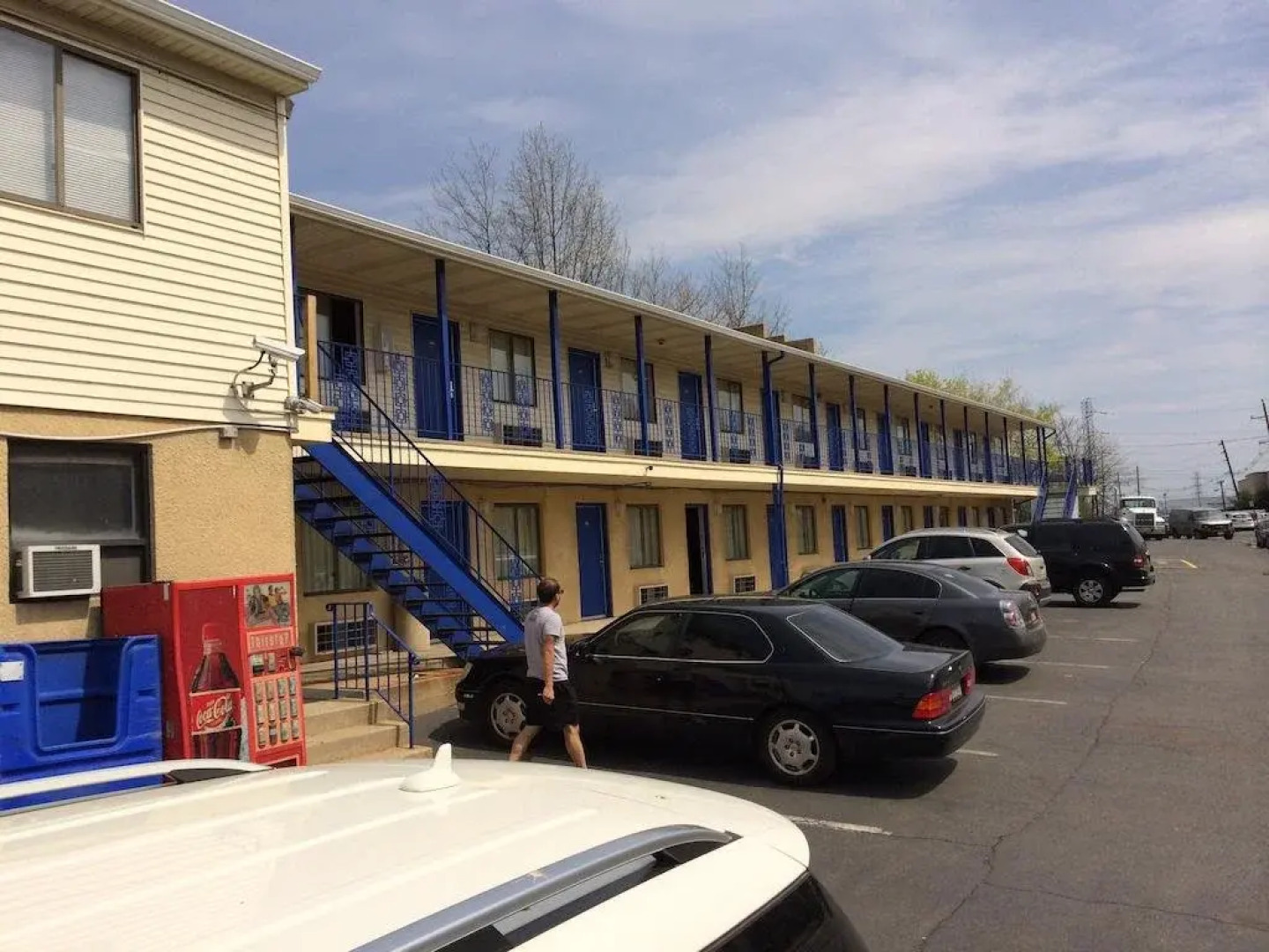 Budget Inn Elizabeth