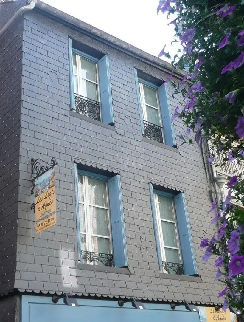 Appartement Les Romantiques