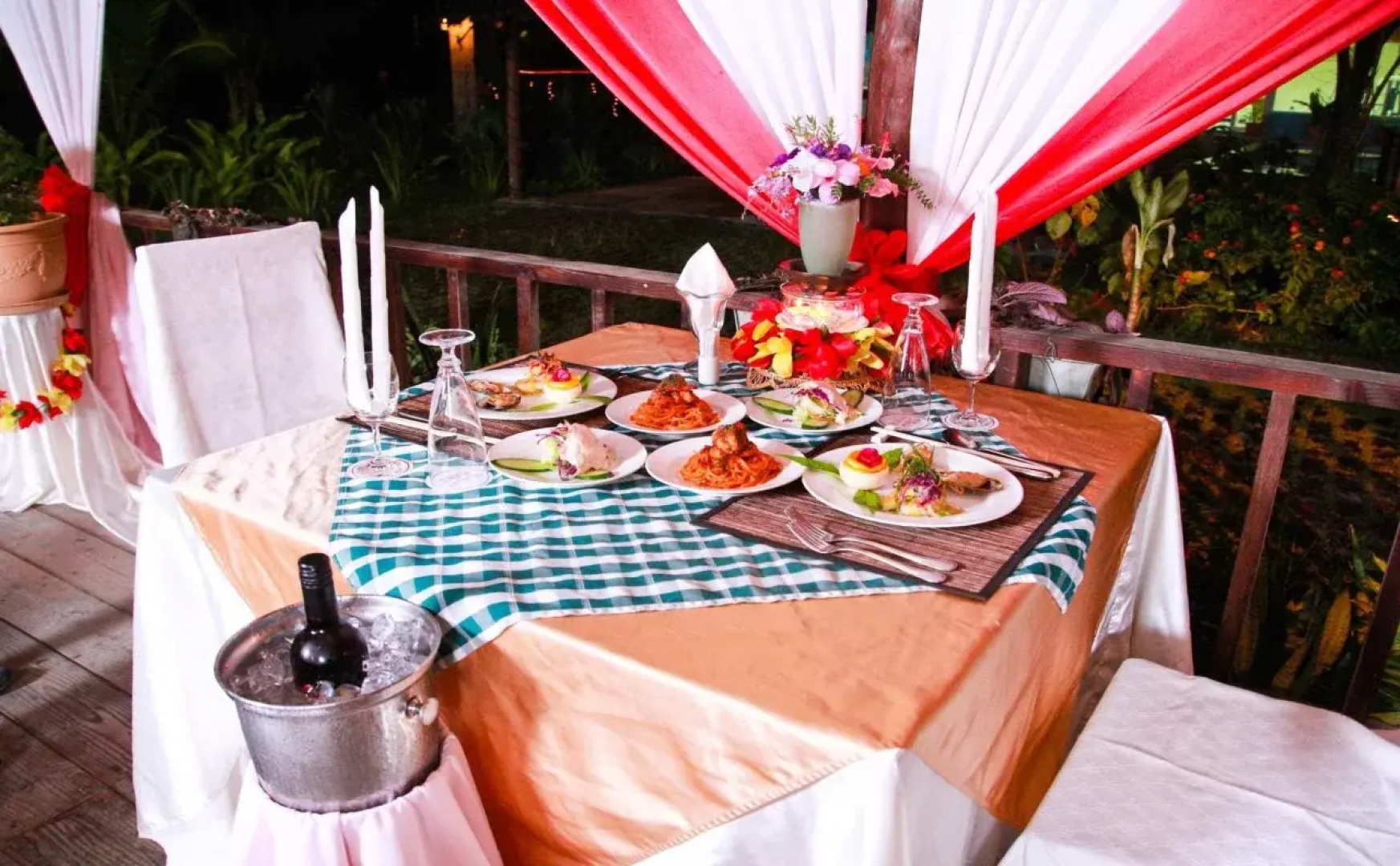 Papago International Resort Palau