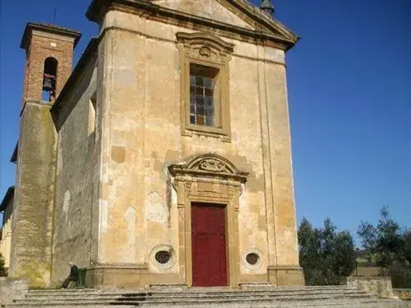 Podernovo di Castello delle Regine
