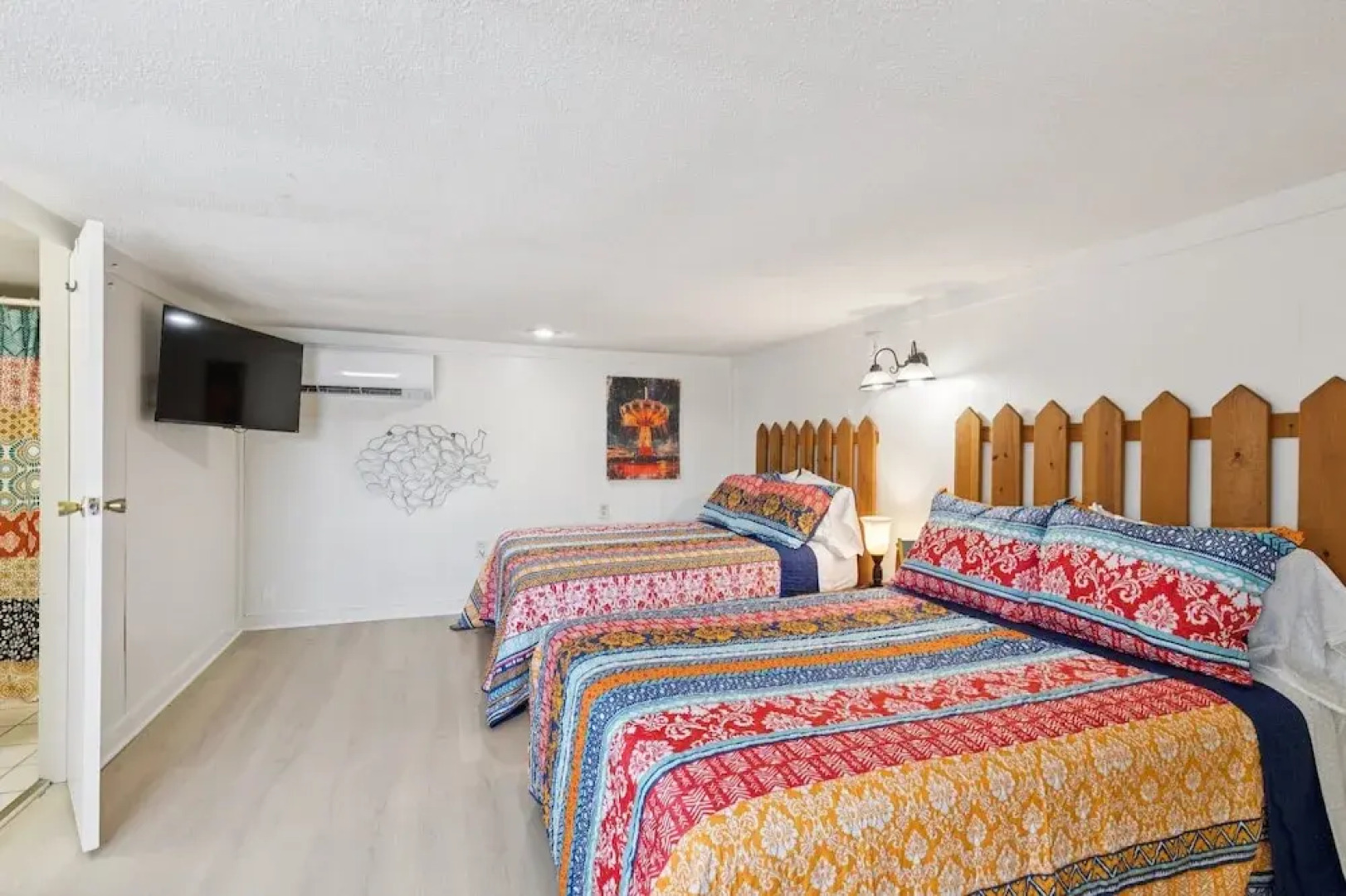 Dave's Last Resort Poolside - Long Stay Discount - Relaxing Cabin 3 1 Bedroom Hotel Room