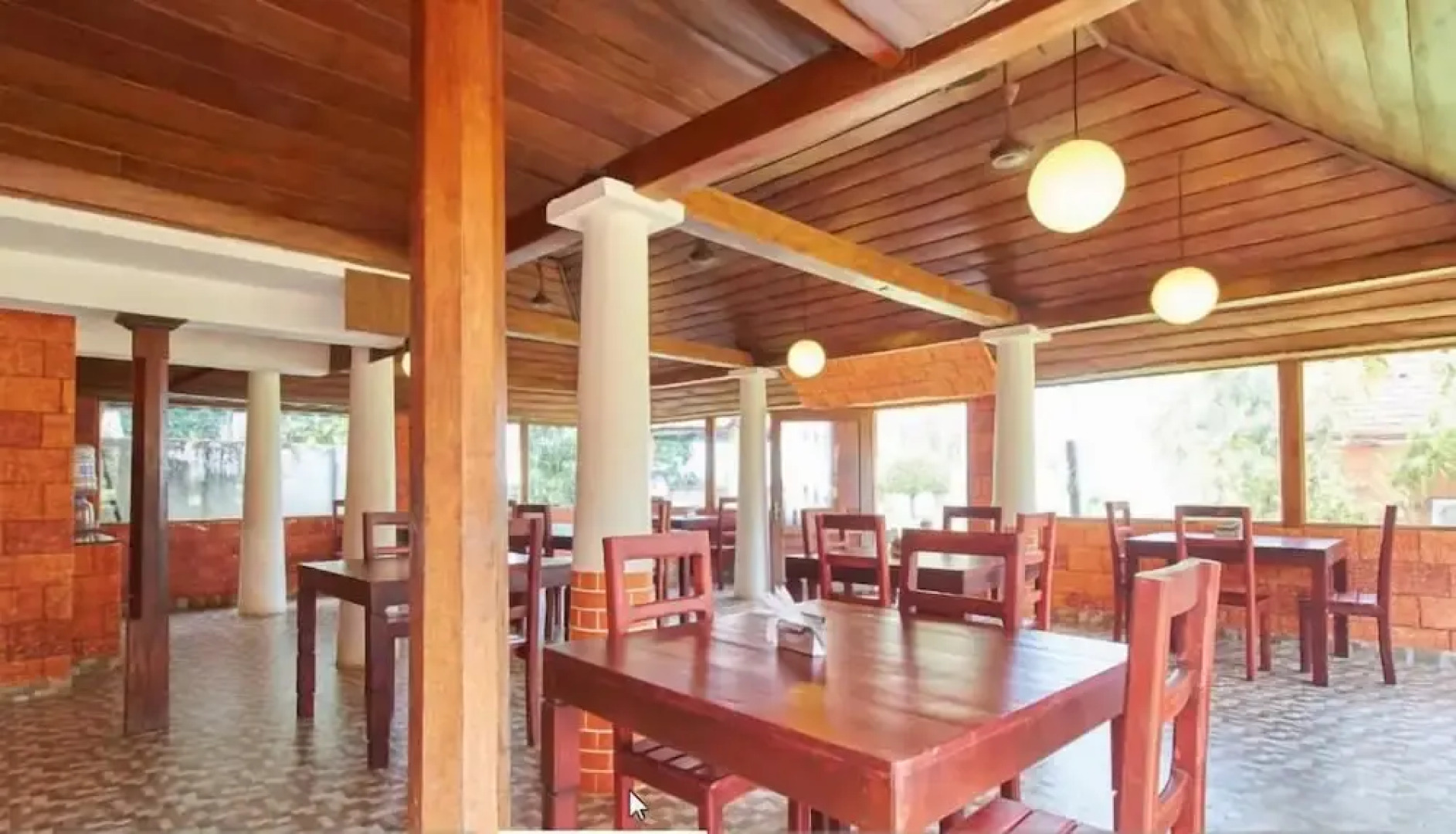 Kayaloram Heritage Lake Resort