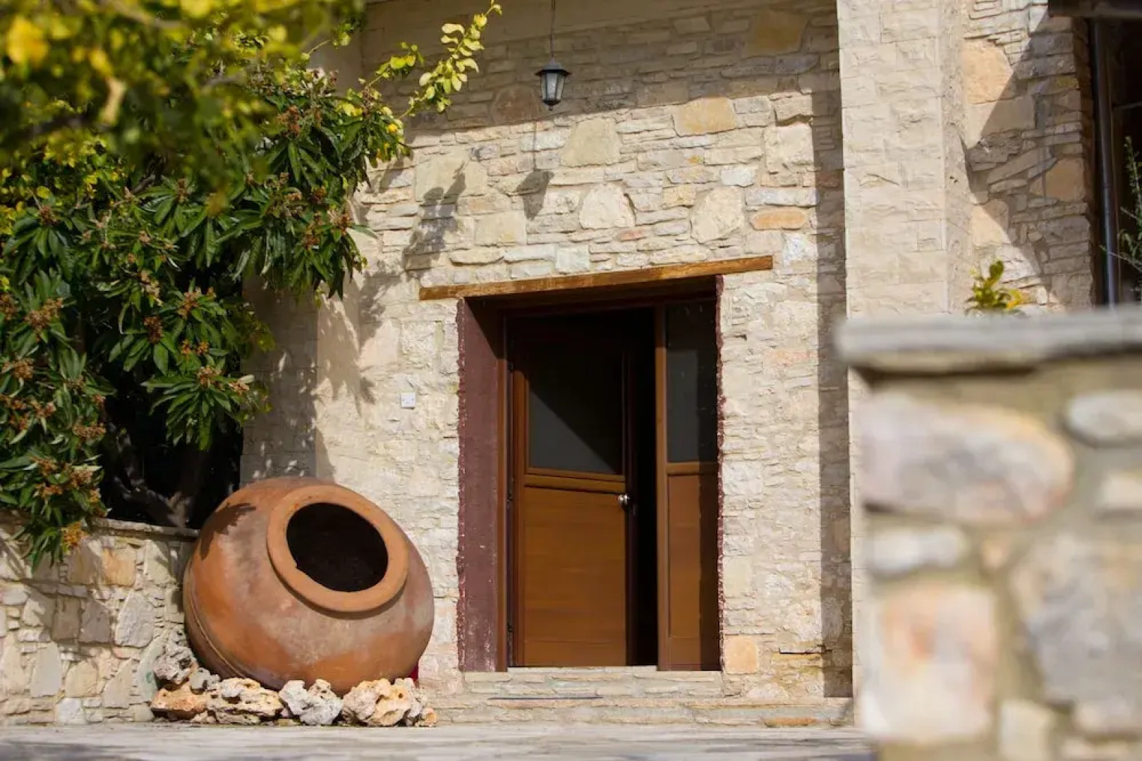 Rodoulas Traditional Village House