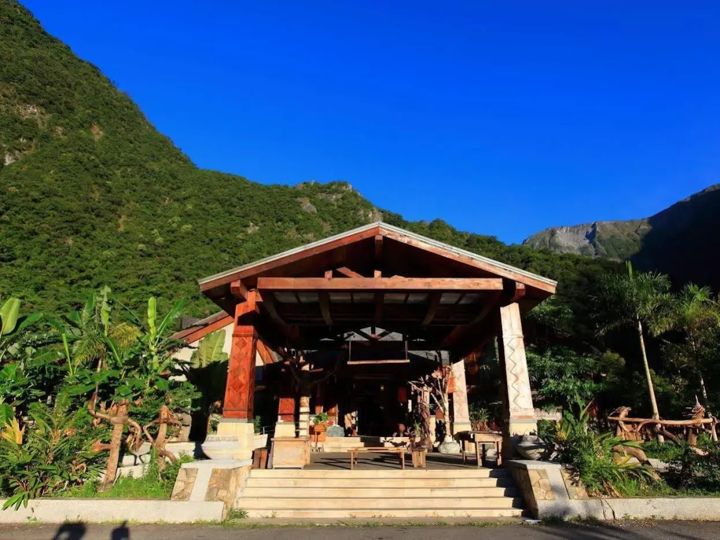 Taroko Village Hotel