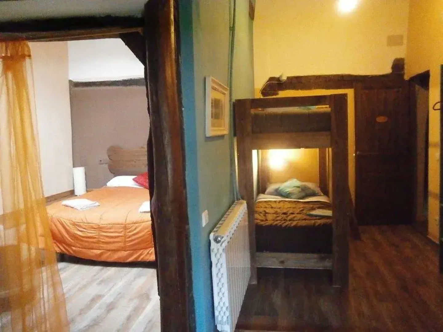 Villa Emiliana. Hotel Rural