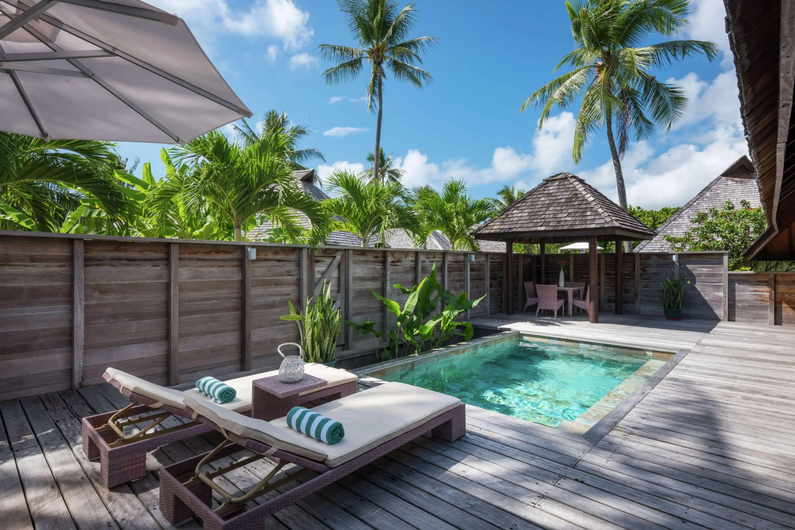 Hilton Moorea Lagoon Resort and Spa