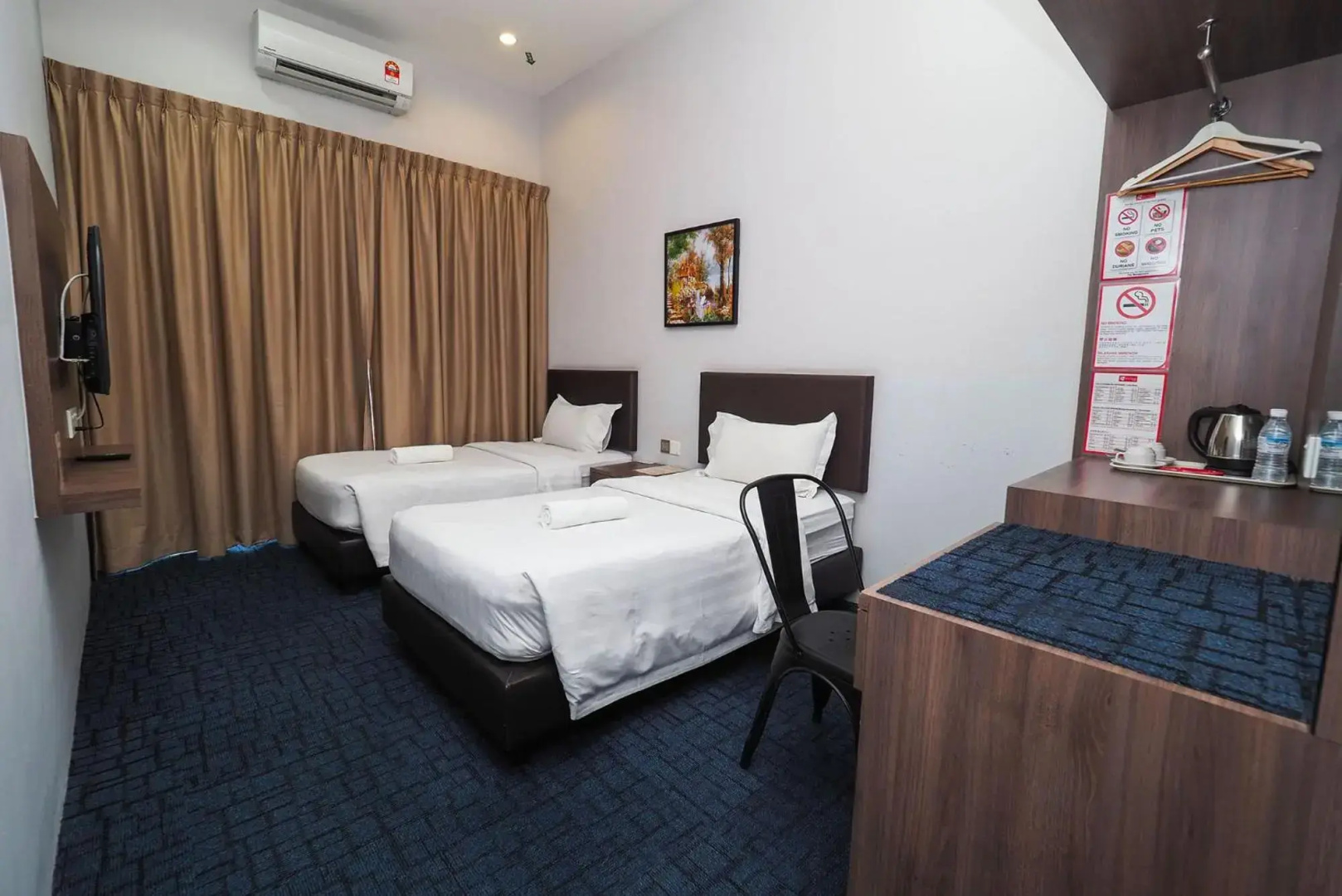 S Boutique Hotel