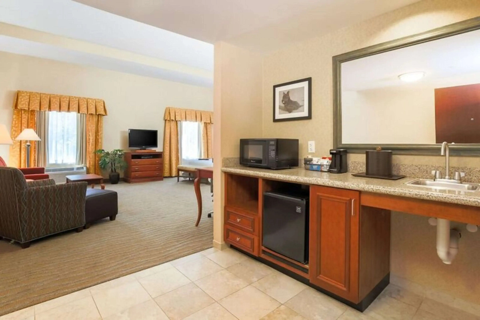 Hampton Inn & Suites Poughkeepsie
