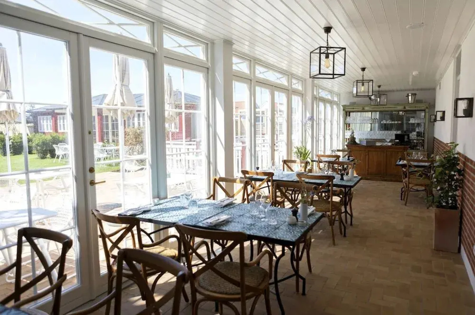 Strandhotellet - Blokhus