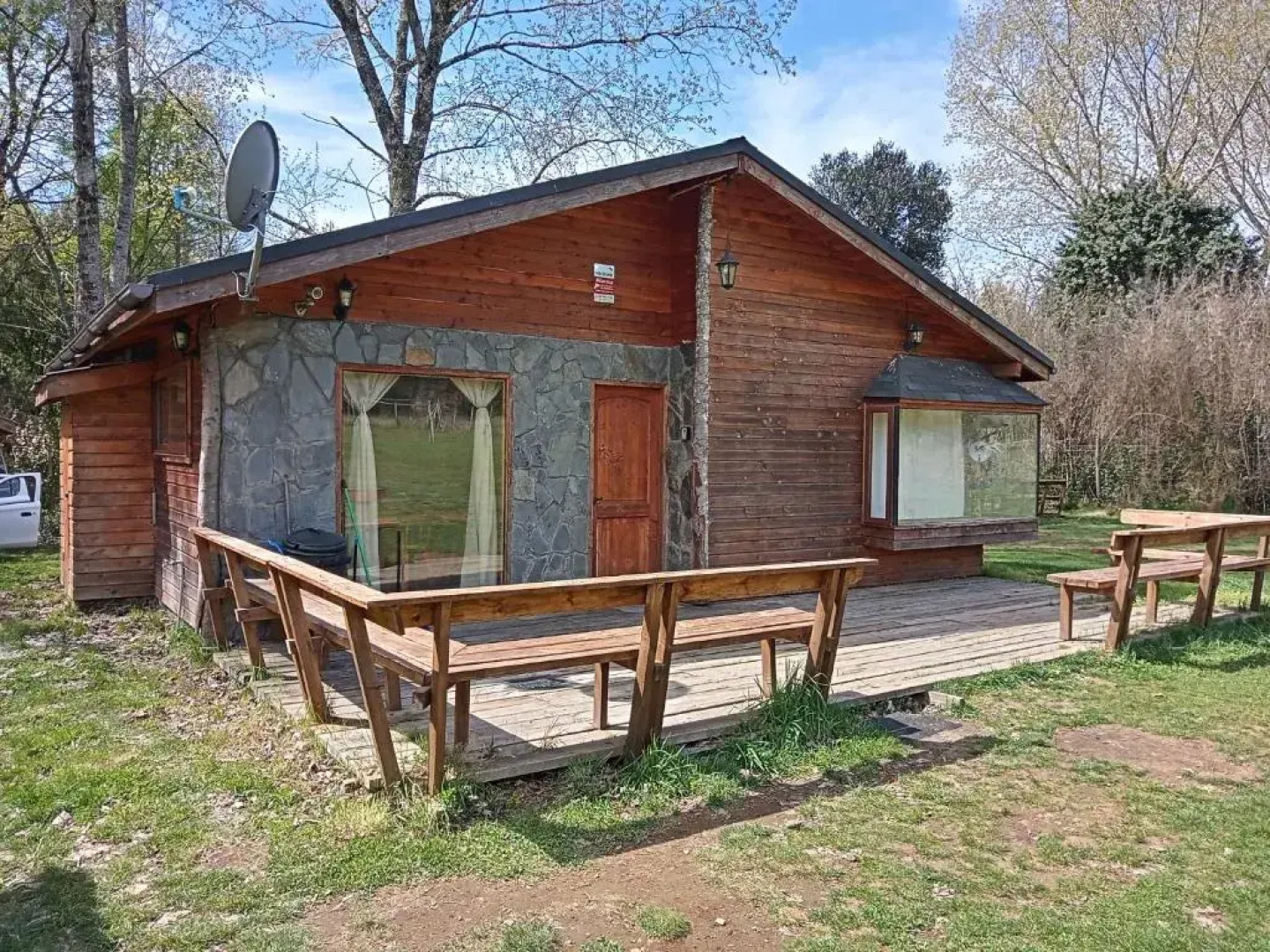 Bungalow Playa Linda I