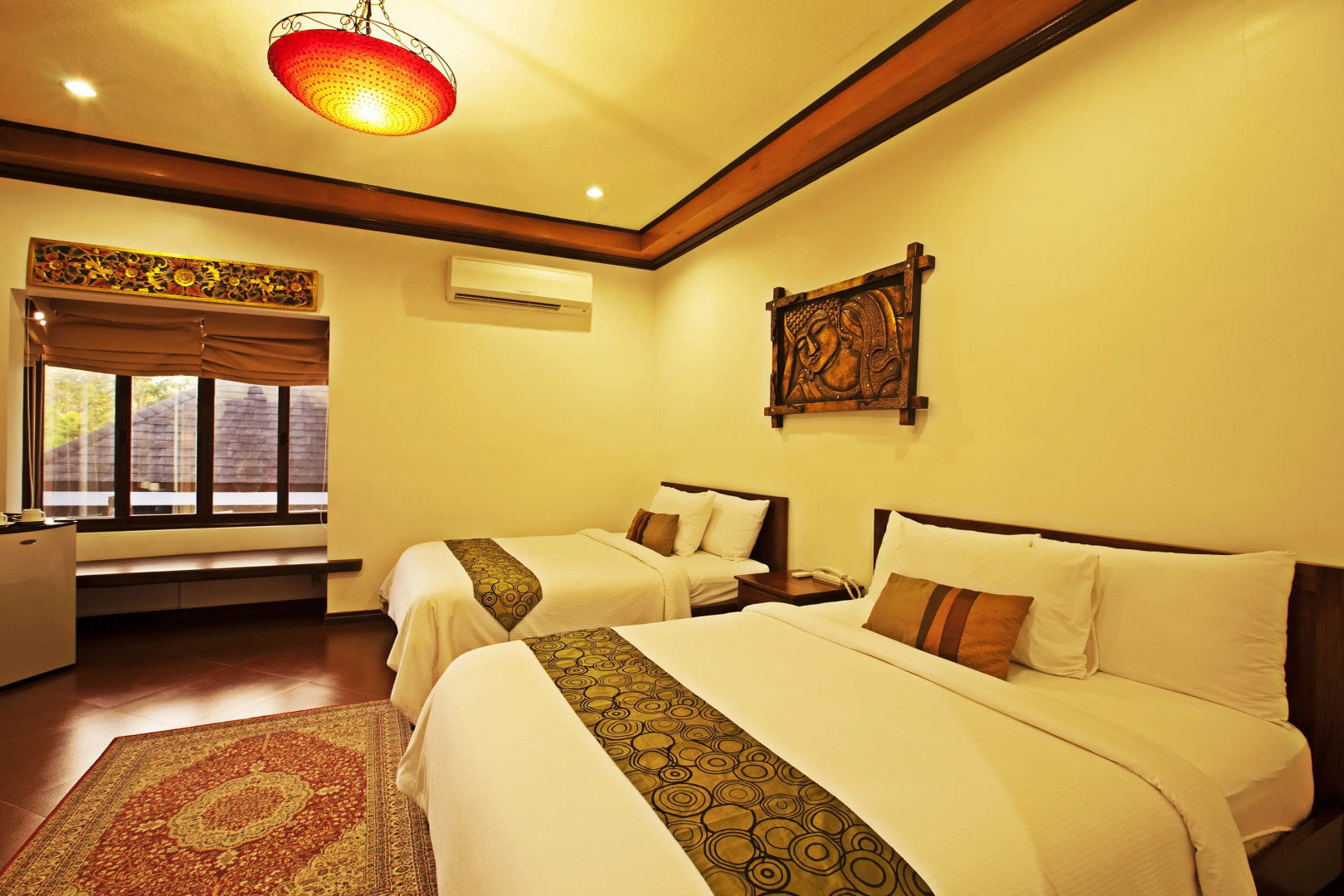 Cintai - Coritos Garden Hotel