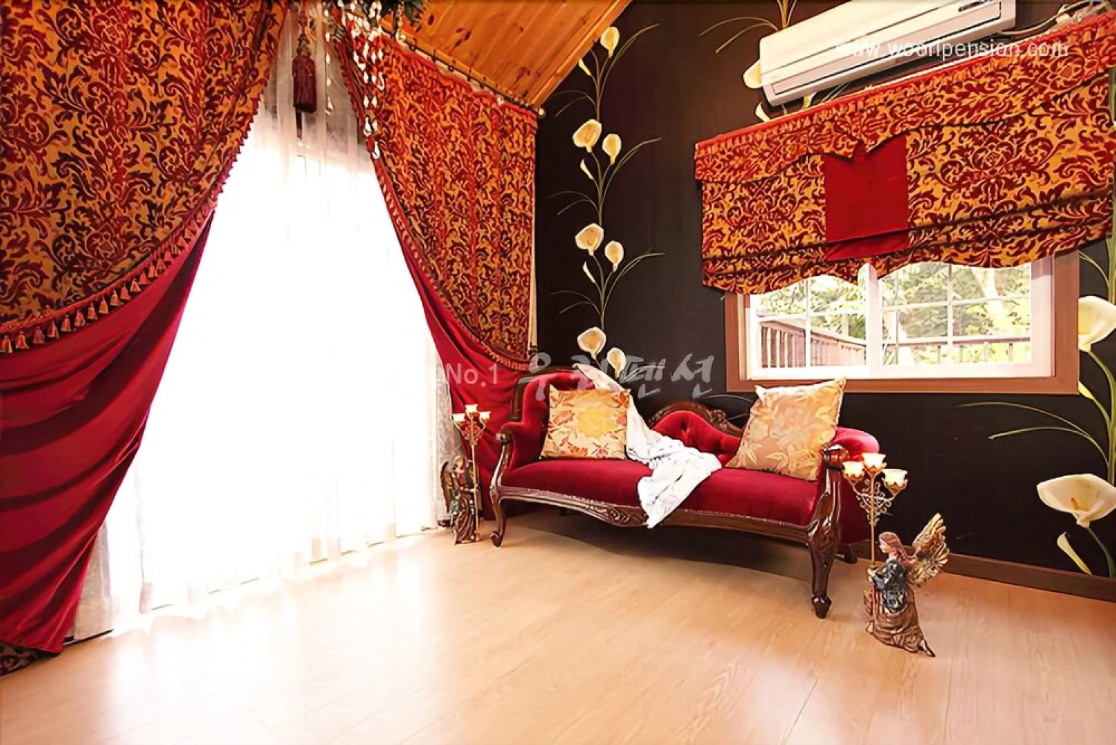 Yangpyeong Maison Deu Ciel Pension