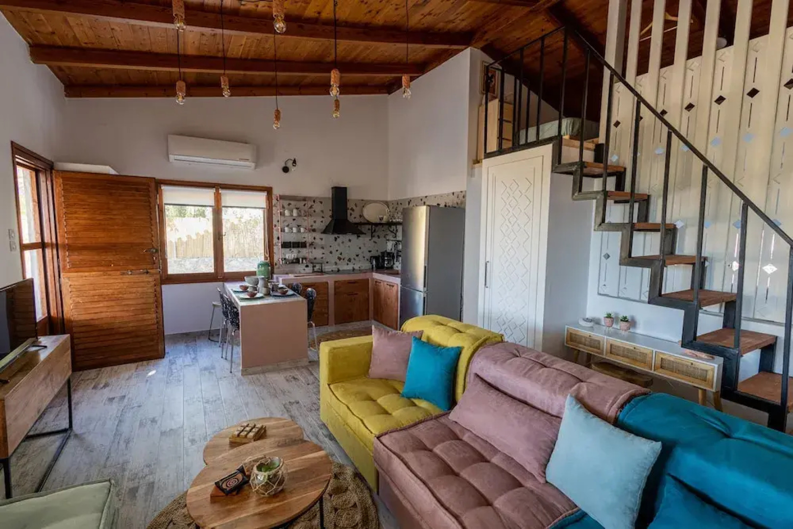 Beachfronthouse in Aegina