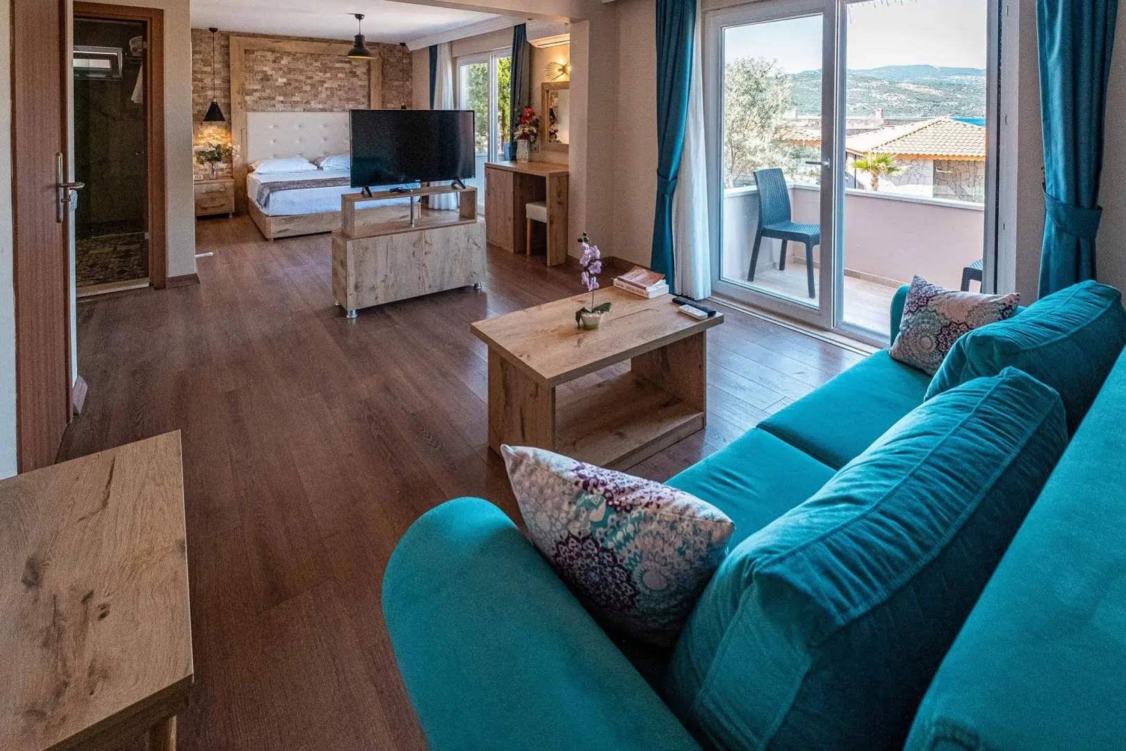 Assos Dove Resort & Spa Hotel