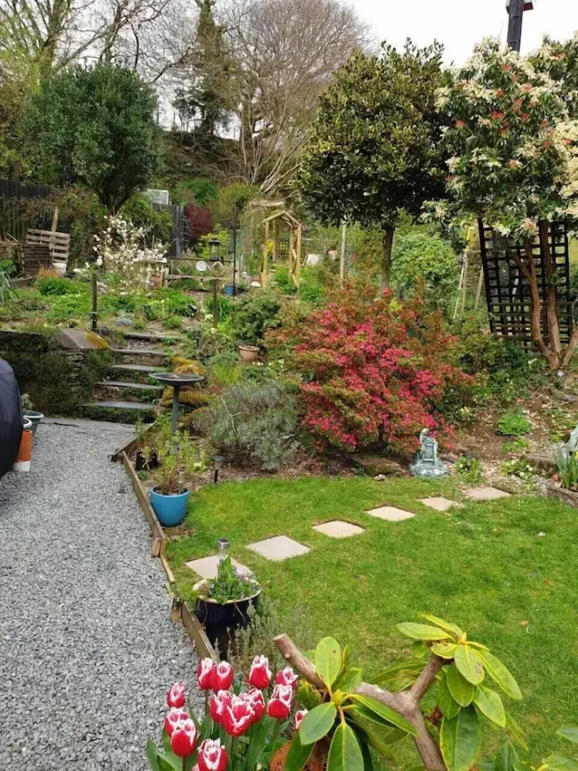 Yr  Hen Farcdy Bed & Breakfast