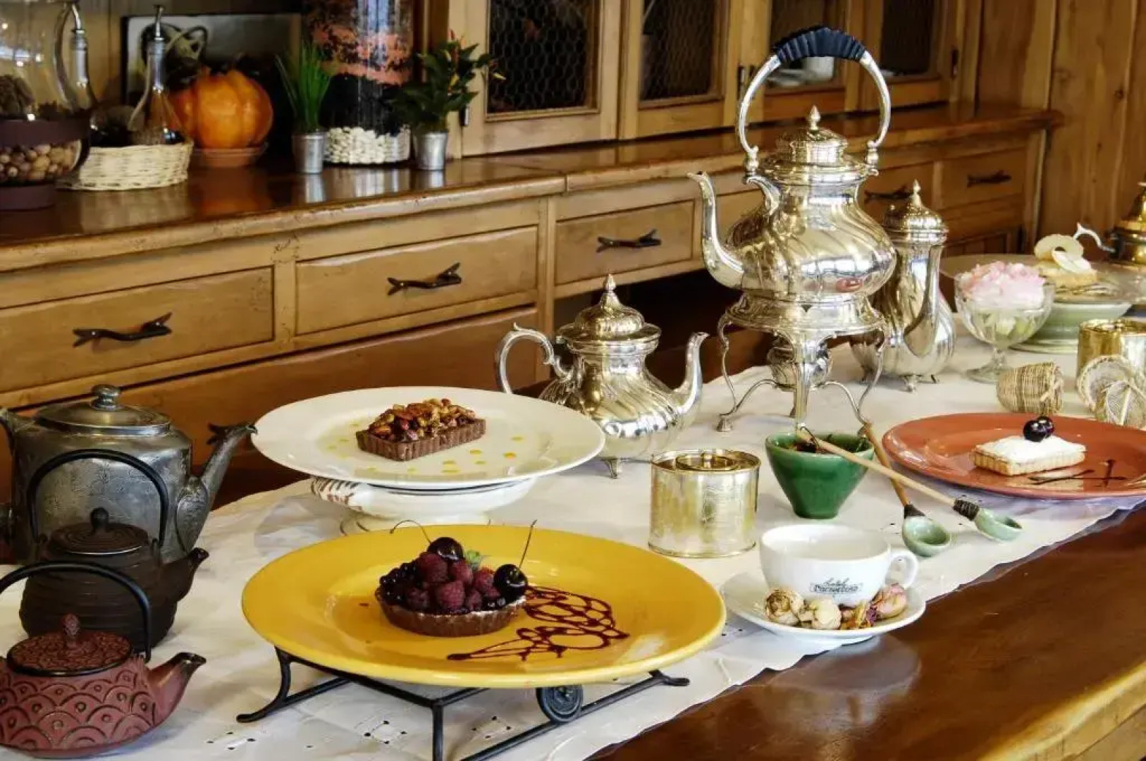 Correntoso Lake & River Hotel