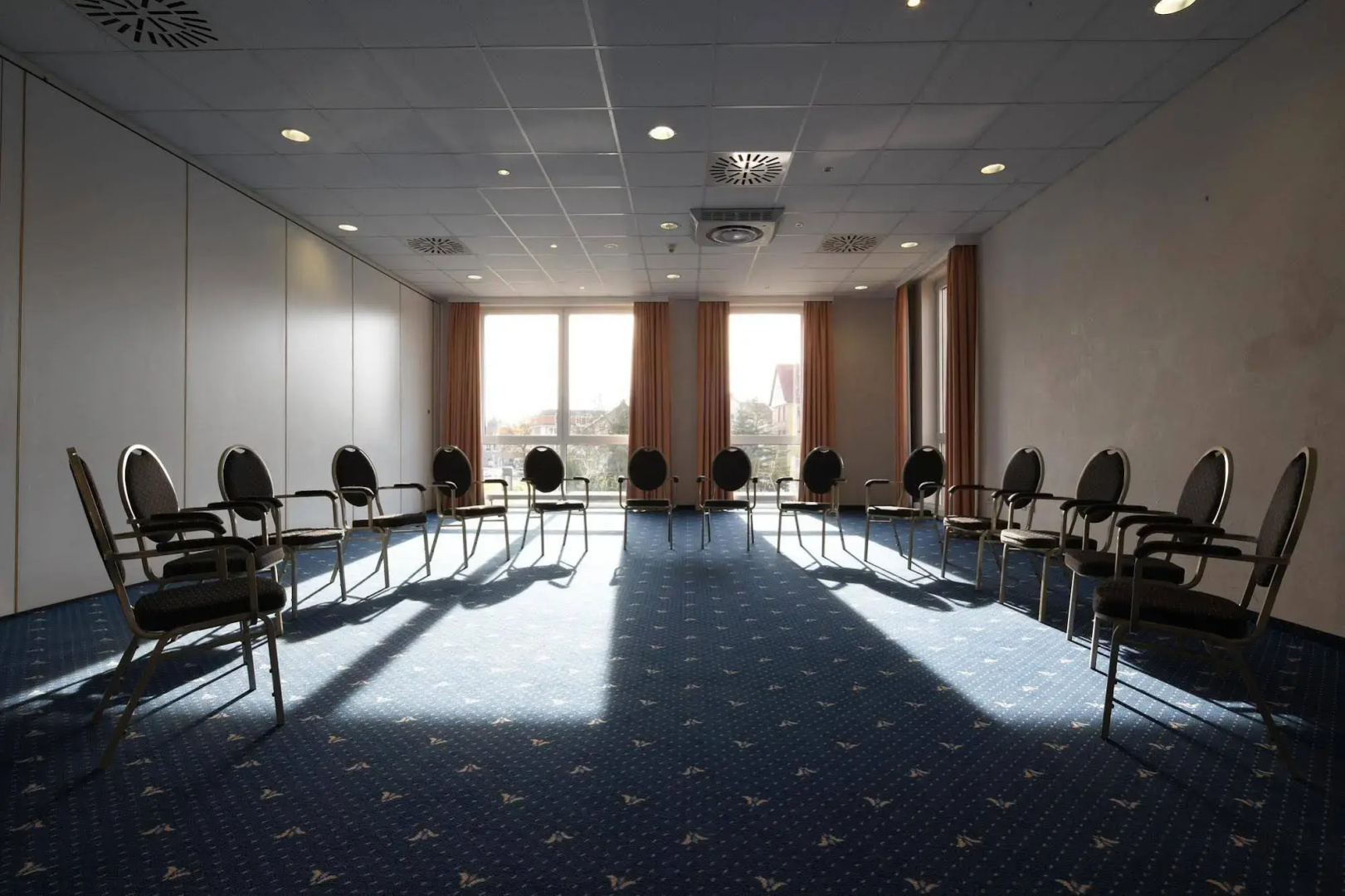 Отель Four Points Flex by Sheraton Goettingen