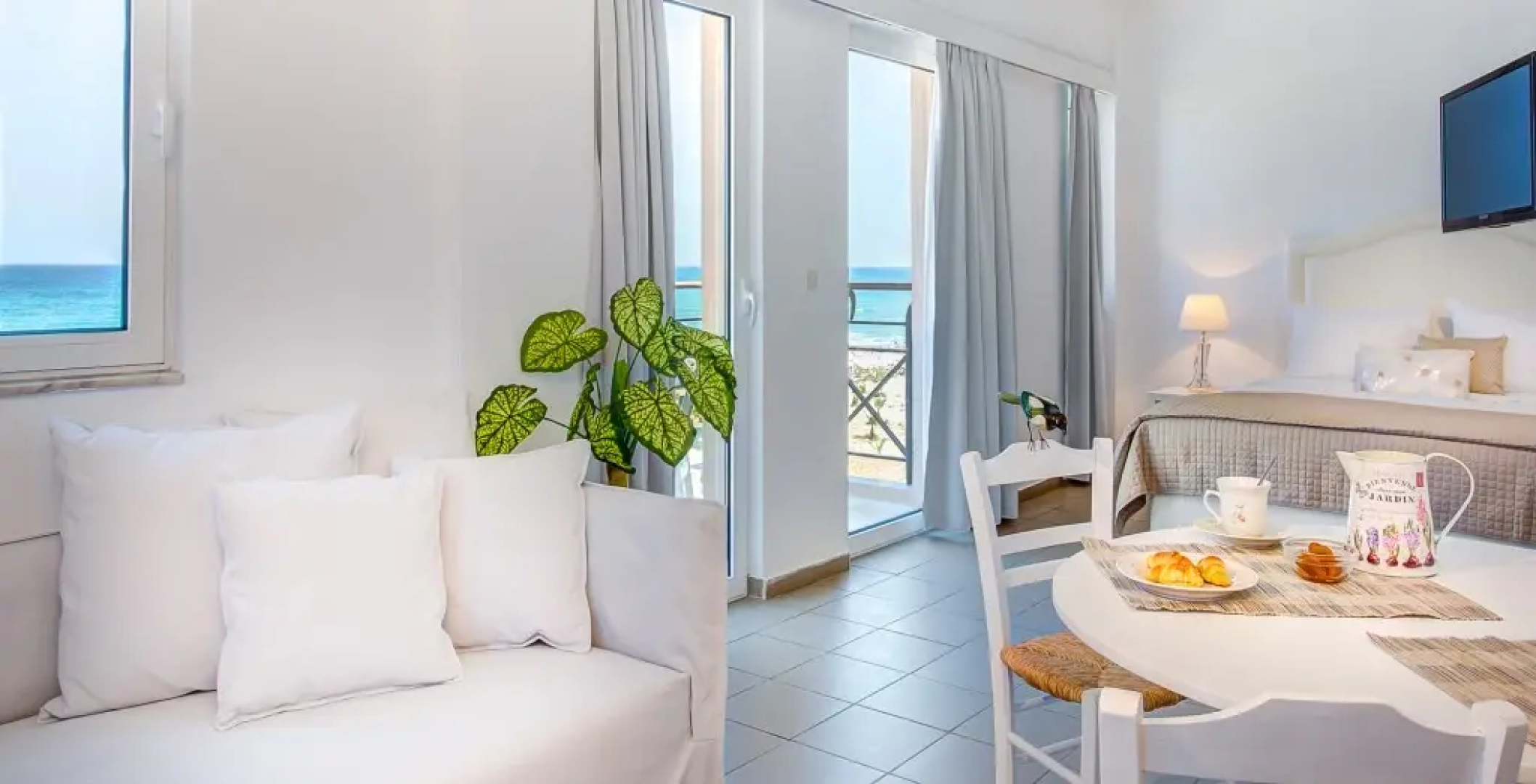 Aqua Marina Apartments