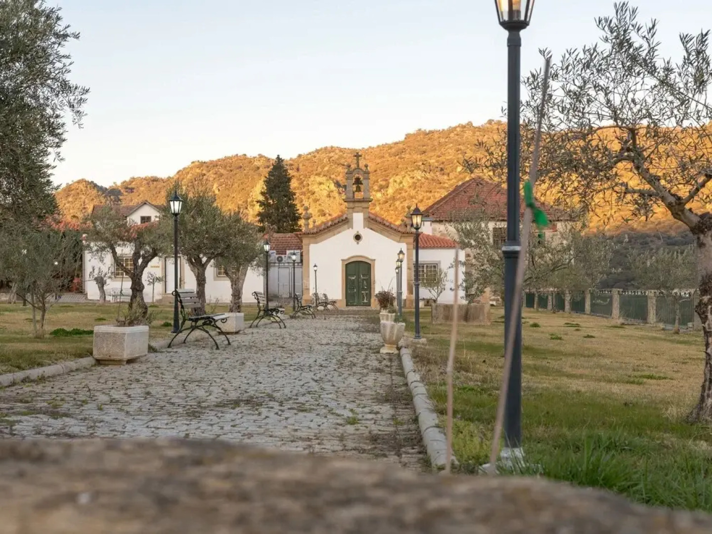 Semi-detached Holiday Home on an Estate With a Swimming Pool
