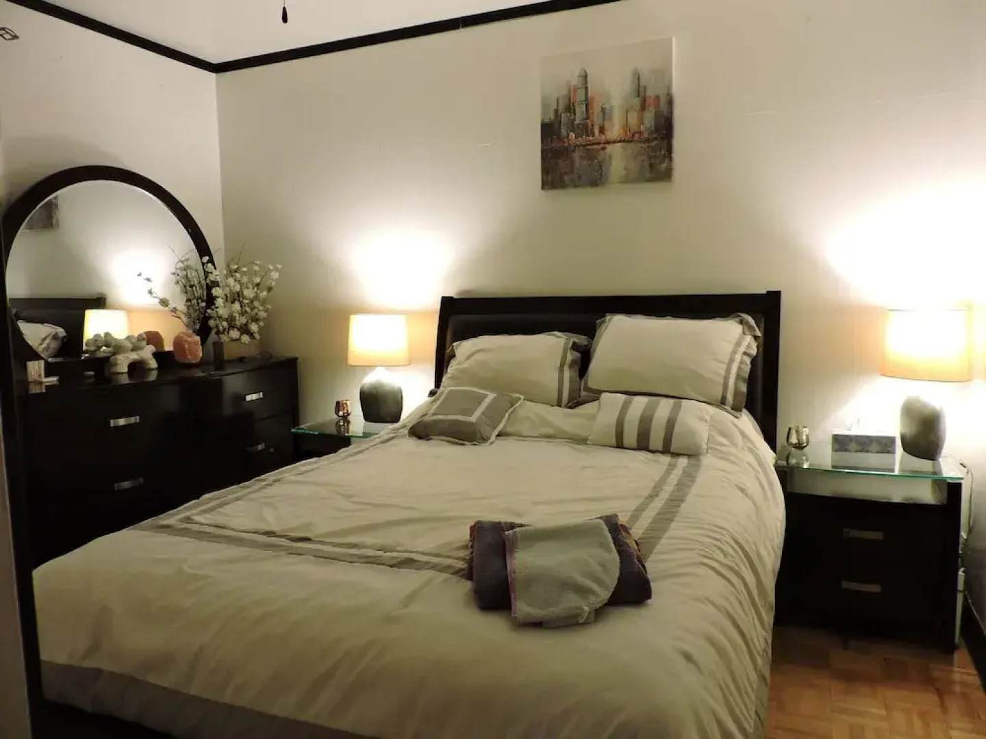 Apartment on 5th Avenue