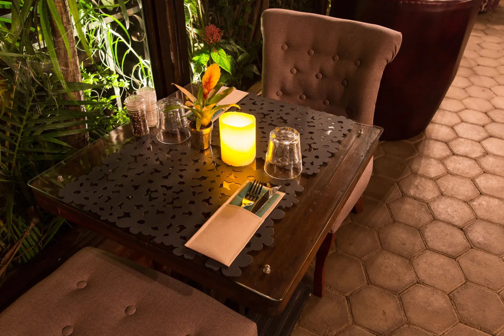 Le Pavillon de l'Emyrne