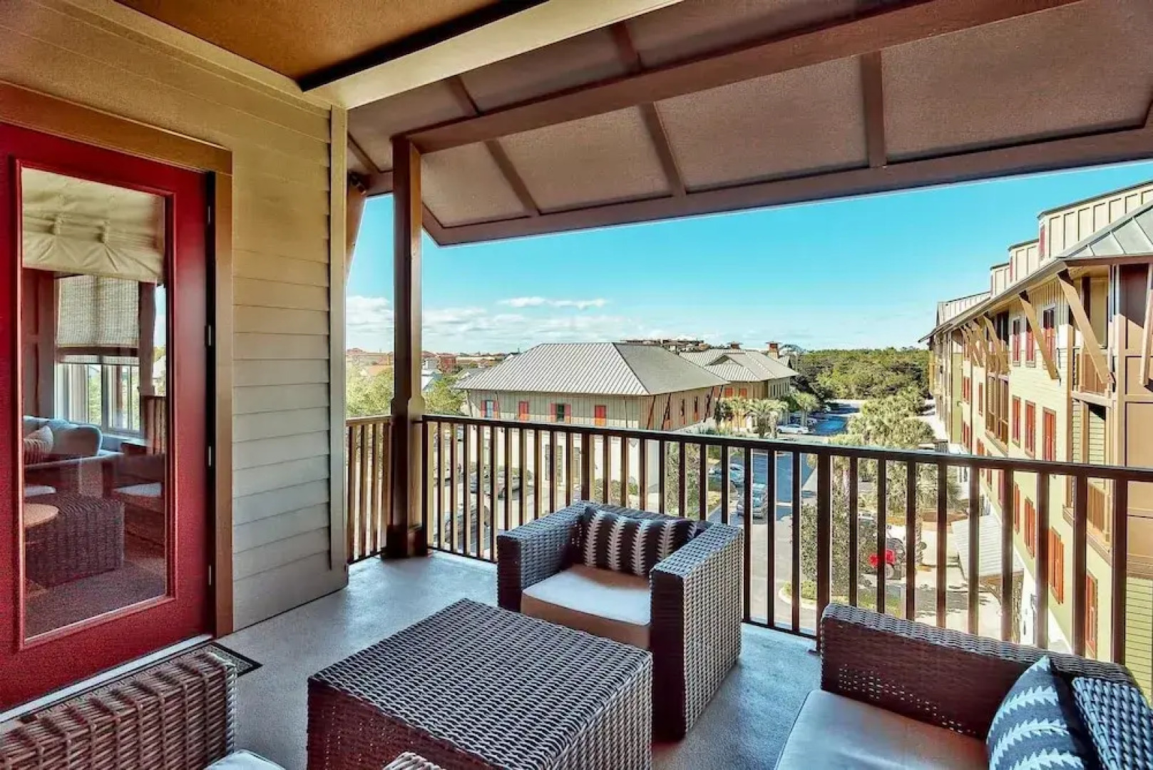 Redfish Village M2 417 3 Bedroom Condo By Coastal Dreamin