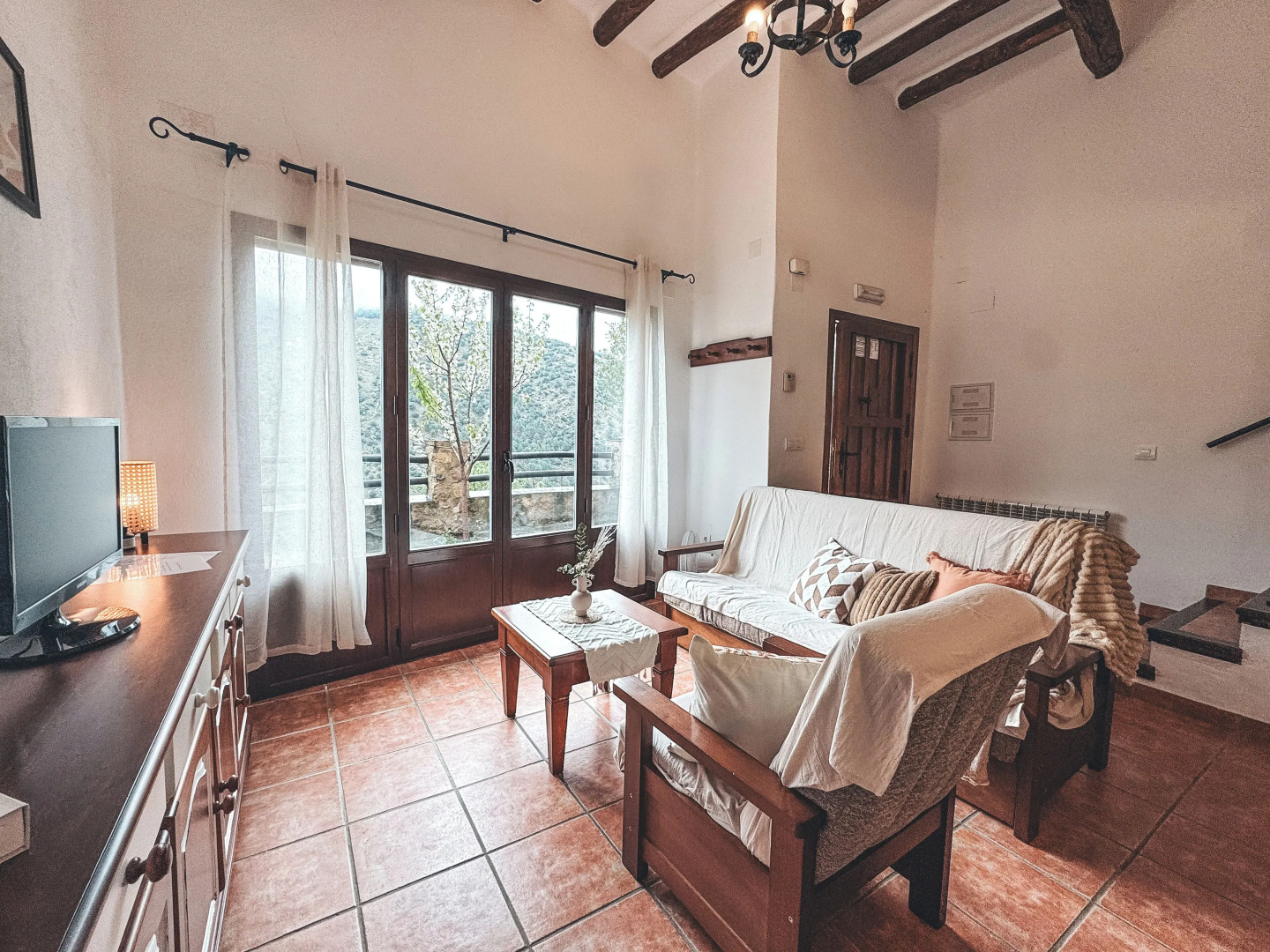 El Vergel de Berchules