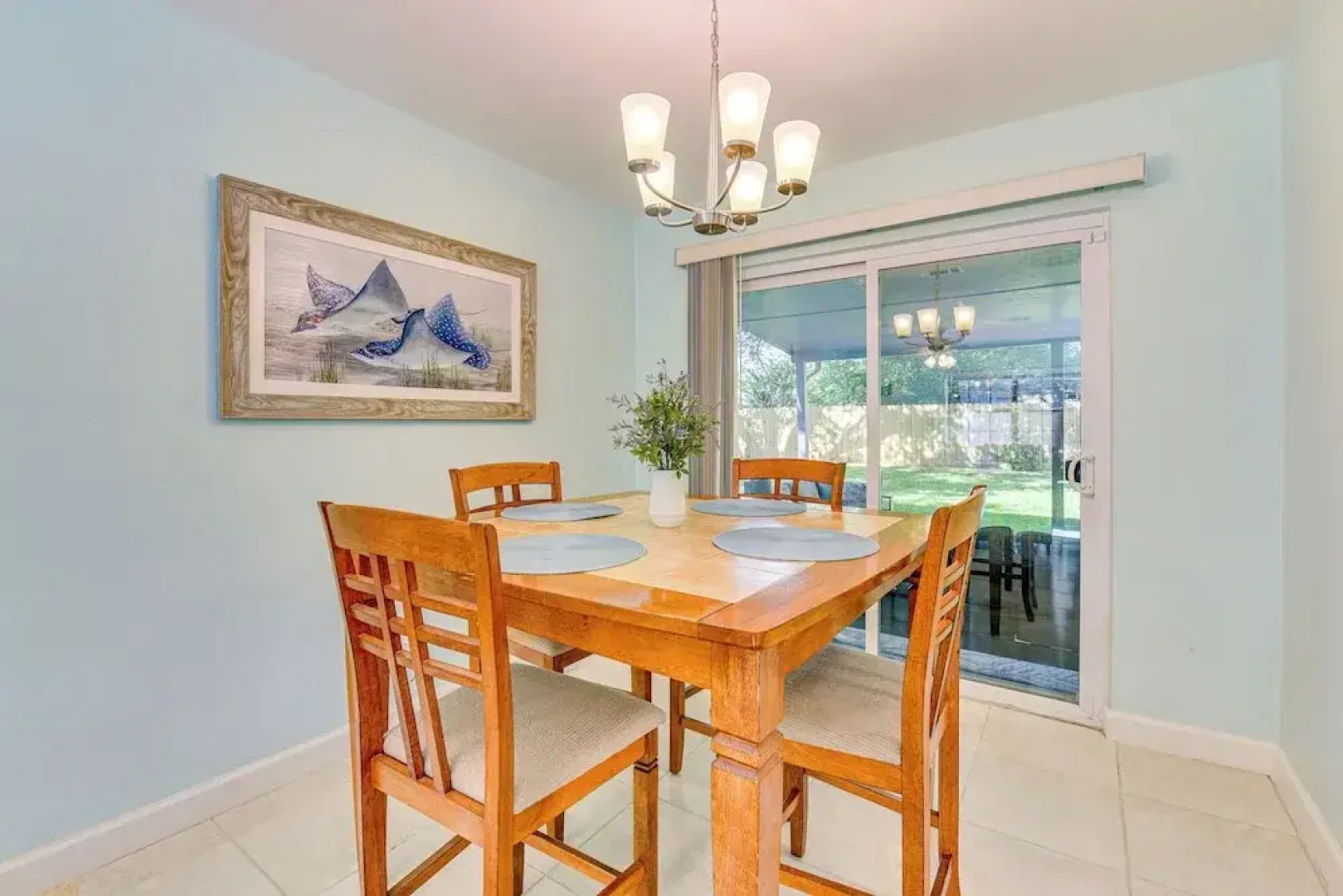 Emerald Coast Home: Outdoor Entertainment Area!