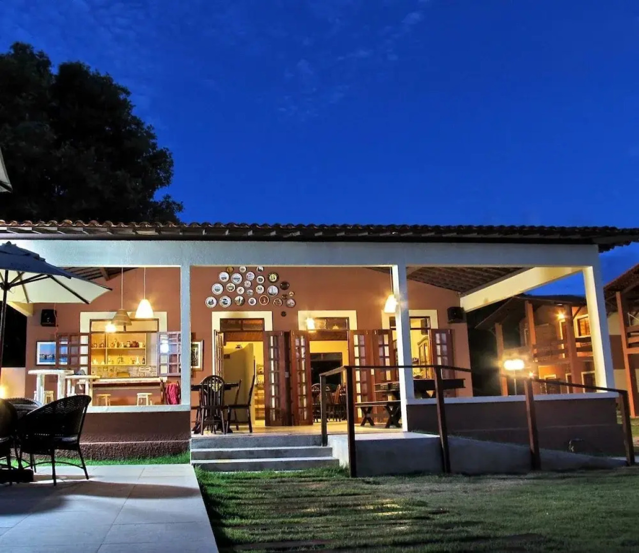 Pousada Porto Manguaba