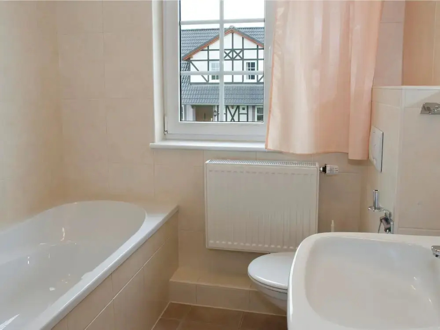 Traditional Holiday Home With 2 Bathrooms Near River Moselle