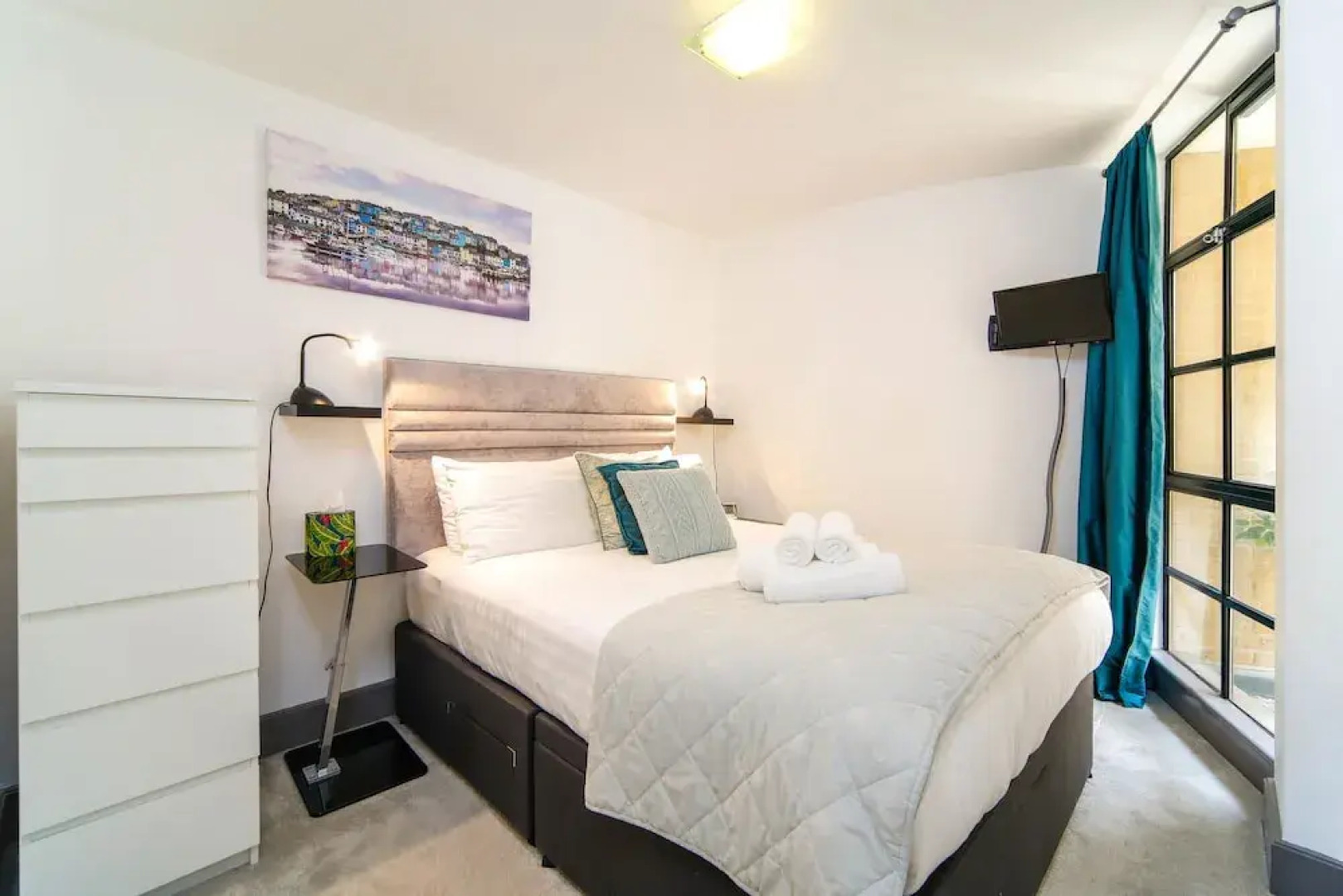 JOIVY Splendid 1 Bedroom Flat near St. Paul's Cathedral