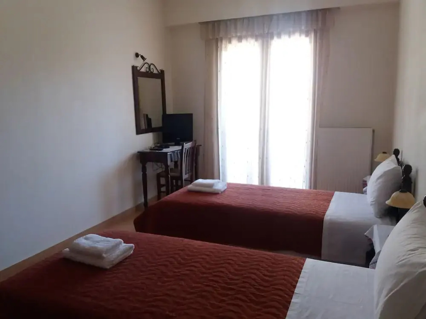 Petrochori Apart-Hotel